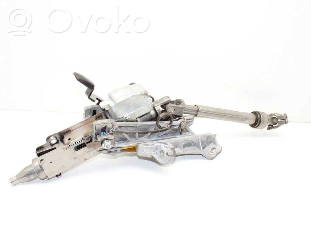 Volvo S90, V90 Część mechaniczna układu kierowniczego 