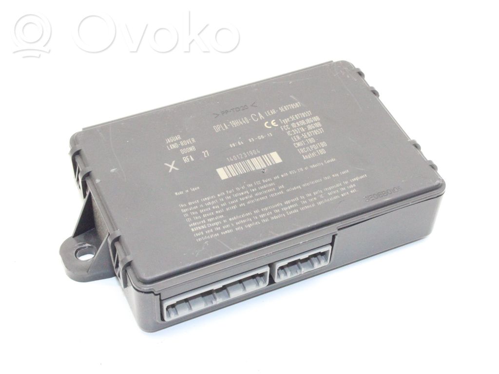 Jaguar F-Type Unitate/modul de control fără cheie (KESSY) 