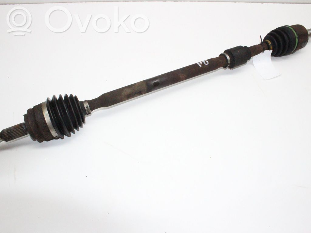 Etuvetoakseli   3815A264