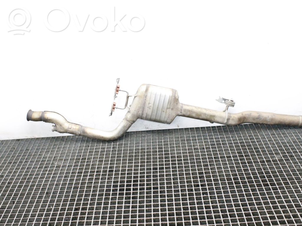Mercedes-Benz S C217 Marmitta/silenziatore anteriore