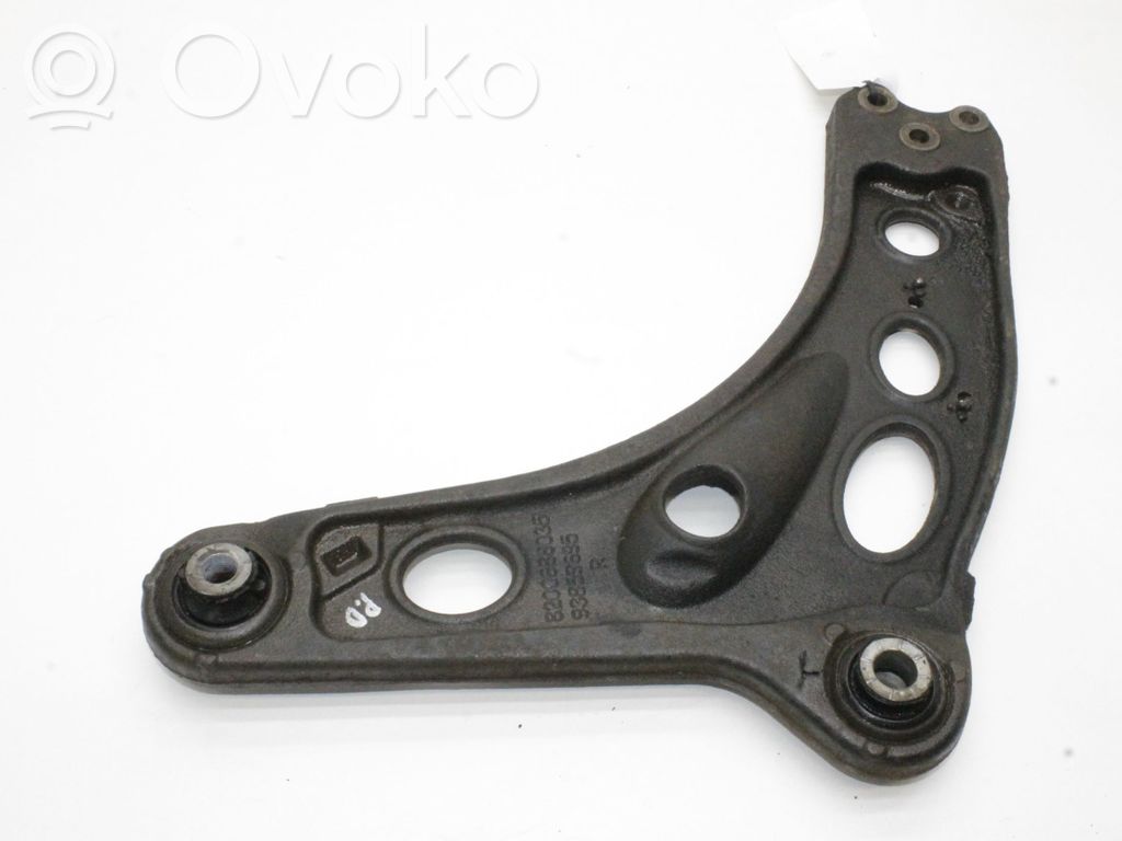 Nissan NV300 Braccio di controllo sospensione anteriore inferiore/braccio oscillante
