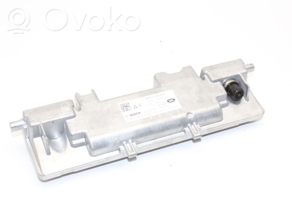 Land Rover Range Rover Velar Windshield/windscreen camera 