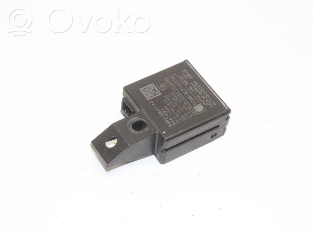 Land Rover Range Rover Velar Antenne système sans clé