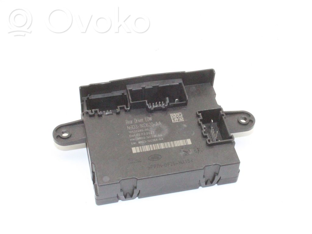 Door control unit/module   N9D314D620AA