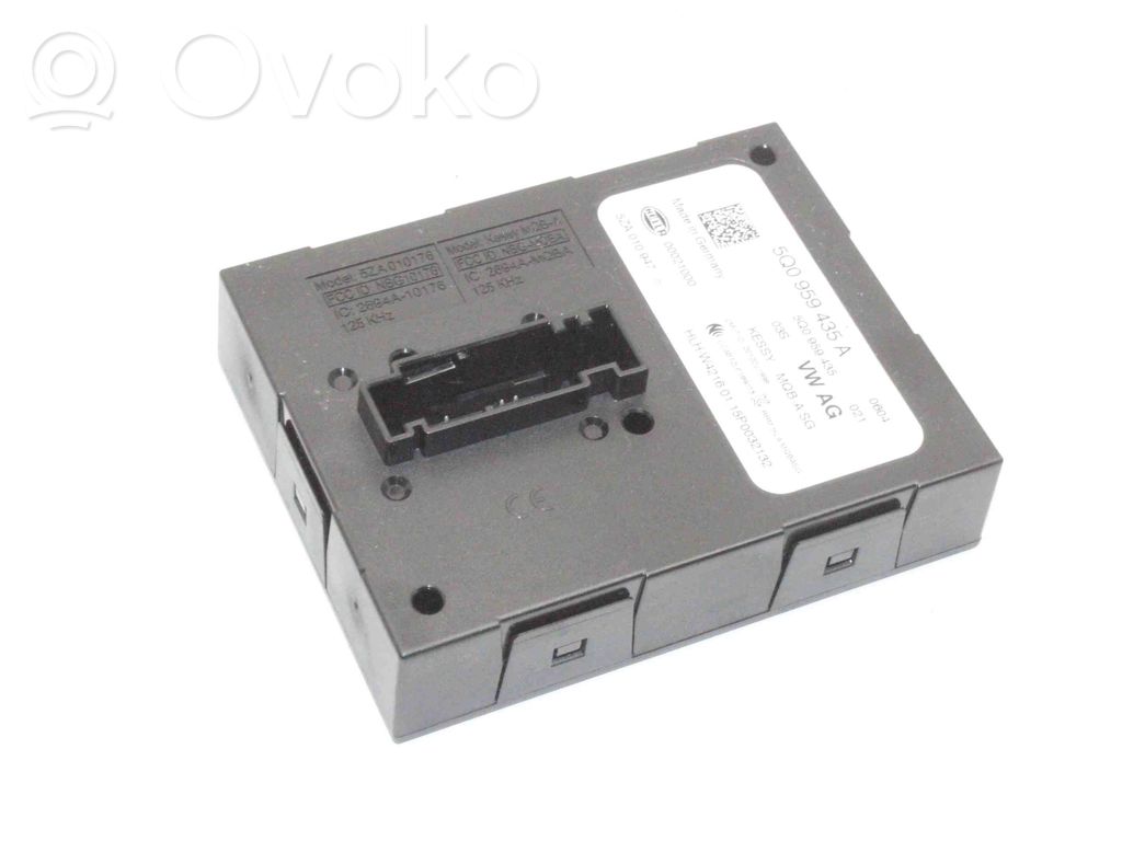 Centralina/modulo keyless go   5Q0959435A