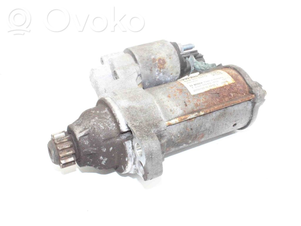 Skoda Fabia Mk3 (NJ) Electromotor 