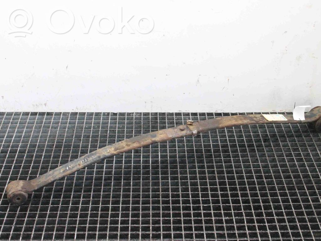 Ford Transit Custom Foaie arc spate 