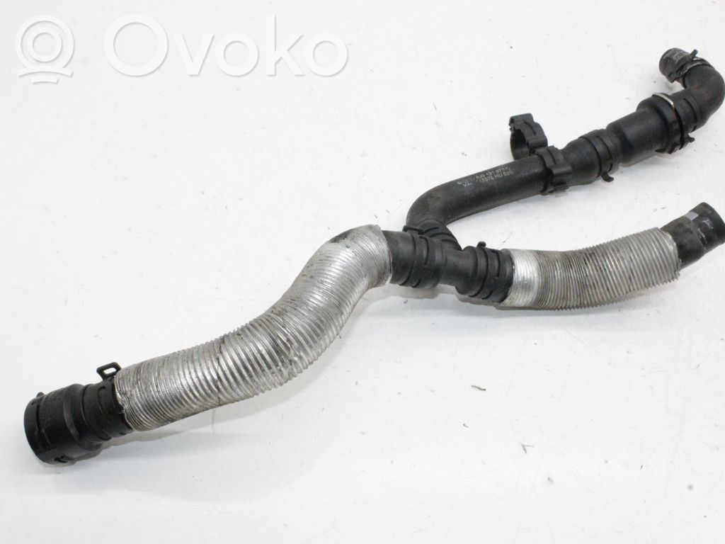 Audi TT TTS Mk2 Engine coolant pipe/hose 