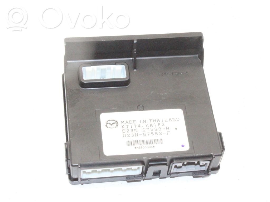 Mazda MX-5 ND Modul de control caroserie central 