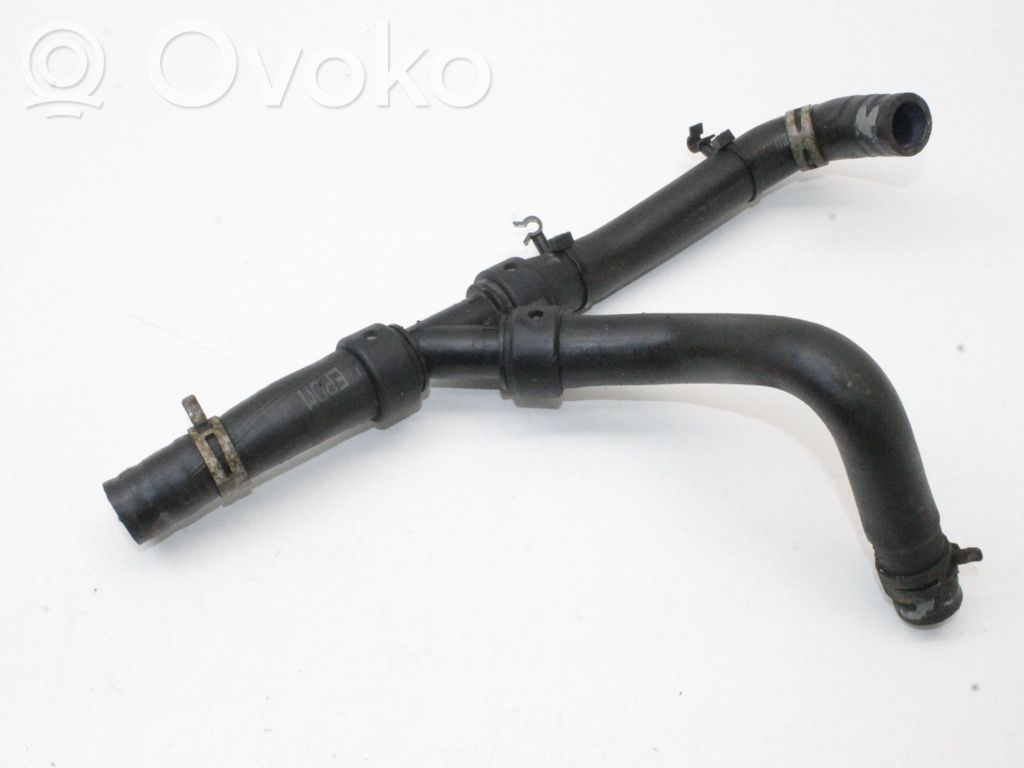 Tesla Model S Engine coolant pipe/hose 