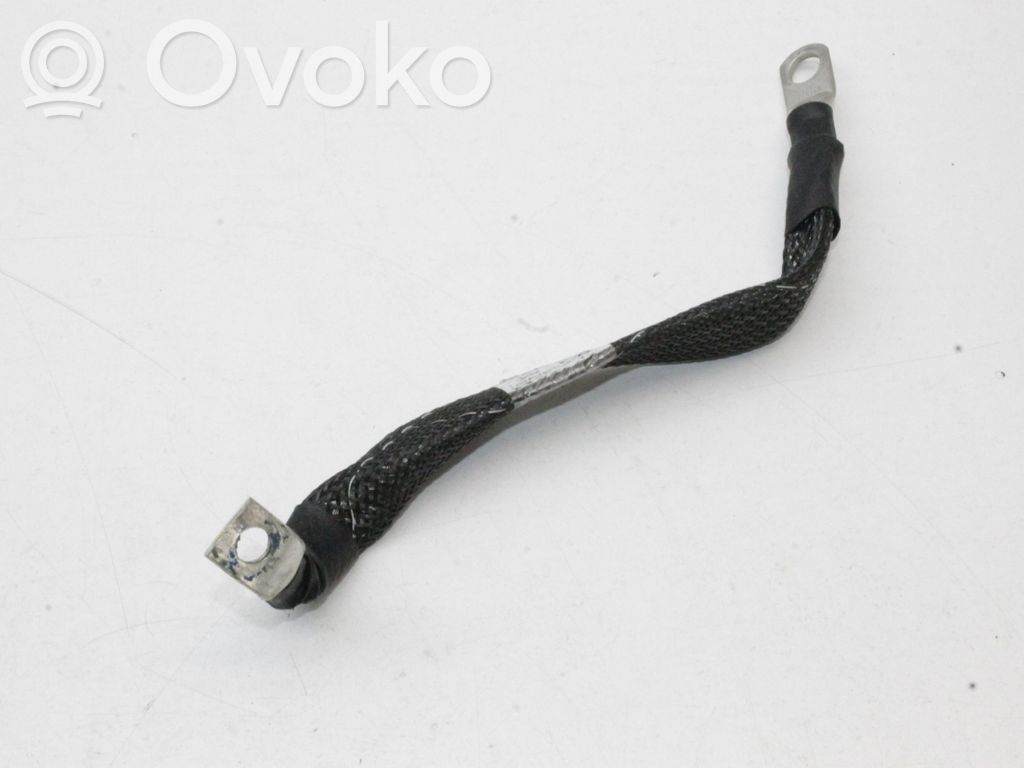 Tesla Model S Negative earth cable (battery) 