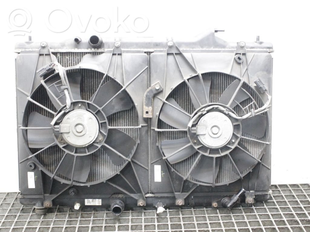 Honda CR-V Kit Radiateur 