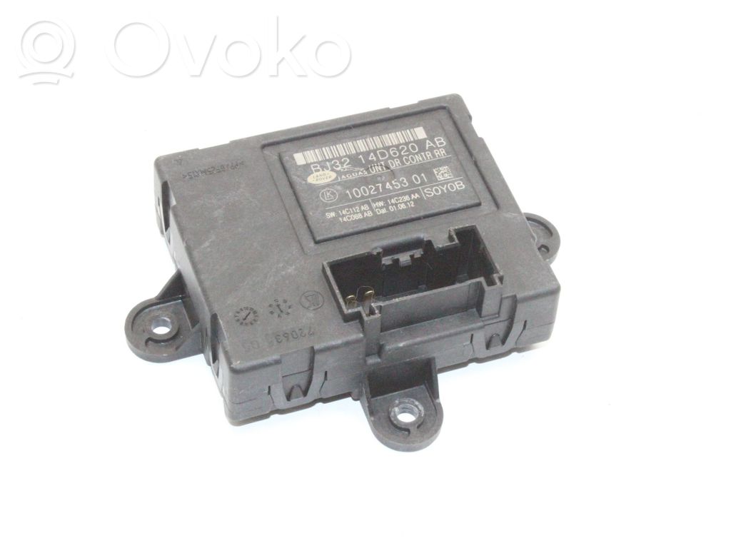 Land Rover Range Rover Evoque L538 Centralina/modulo portiere 