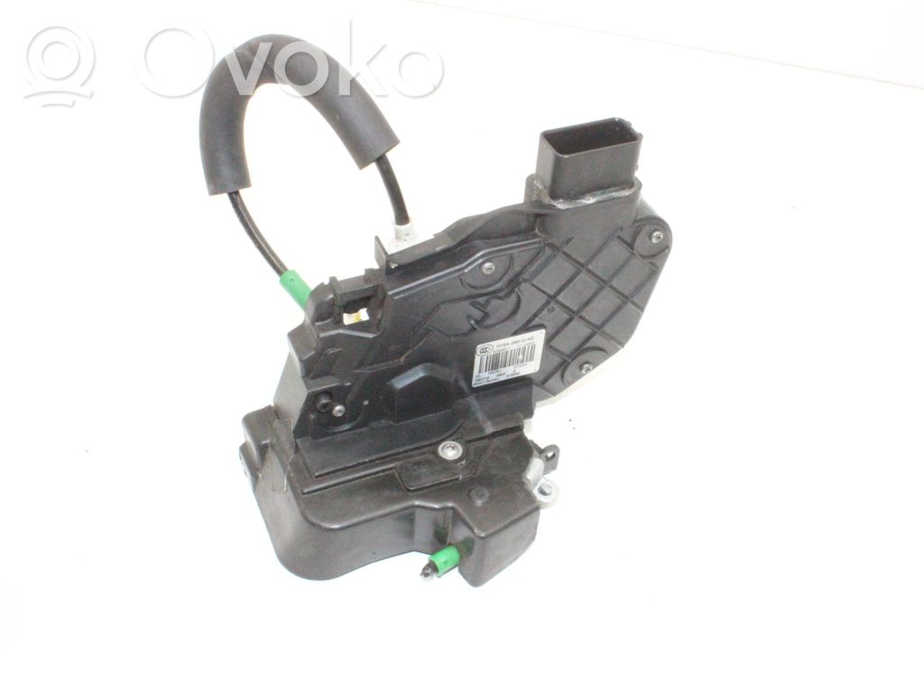 Land Rover Range Rover Evoque L538 Serratura portiera posteriore