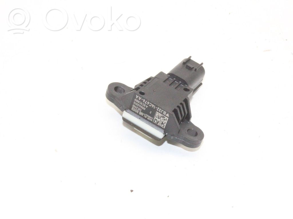 Land Rover Range Rover Evoque L538 Airbagsensor Crashsensor Drucksensor 