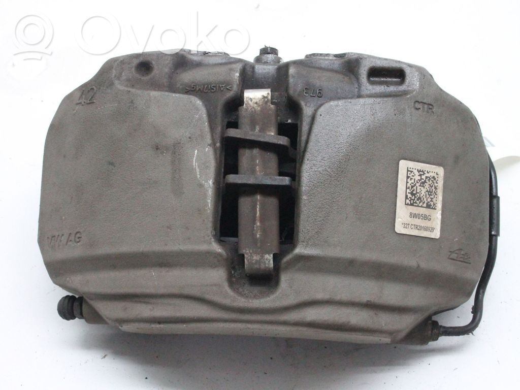 Audi A4 S4 B9 8W Bremssattel vorne