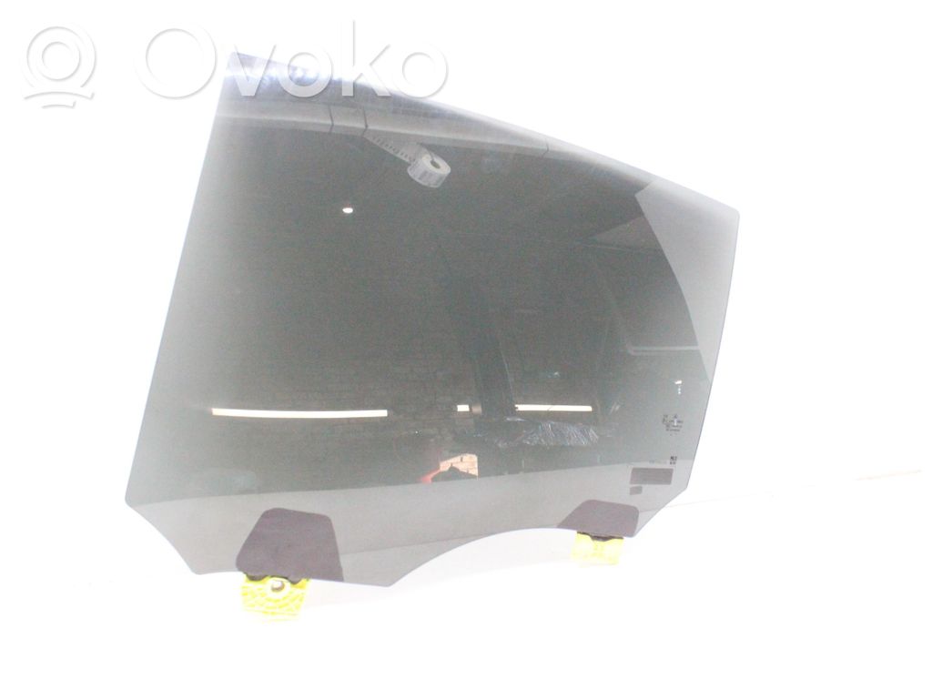 Mercedes-Benz EQS V297 Fenster Scheibe Tür hinten