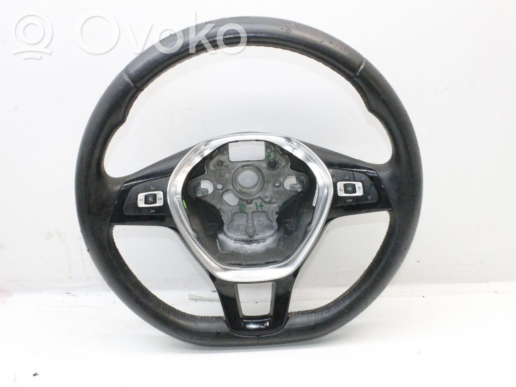 Volkswagen Polo VI Lenkrad