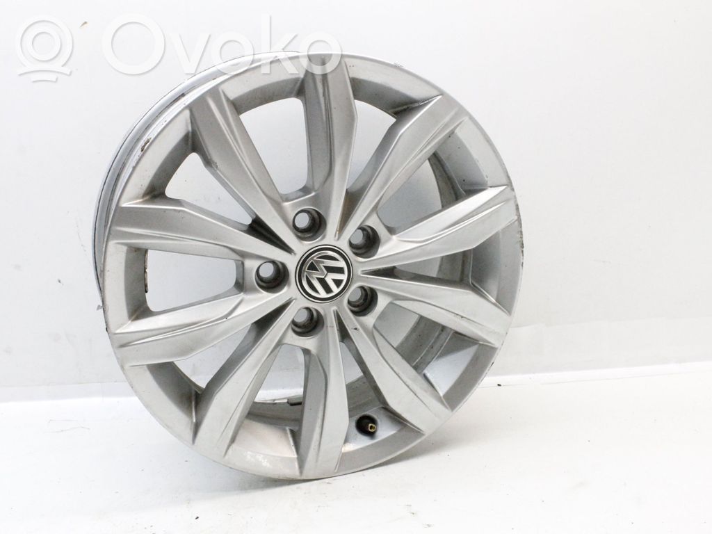 Volkswagen Polo VI Jante alliage R12 
