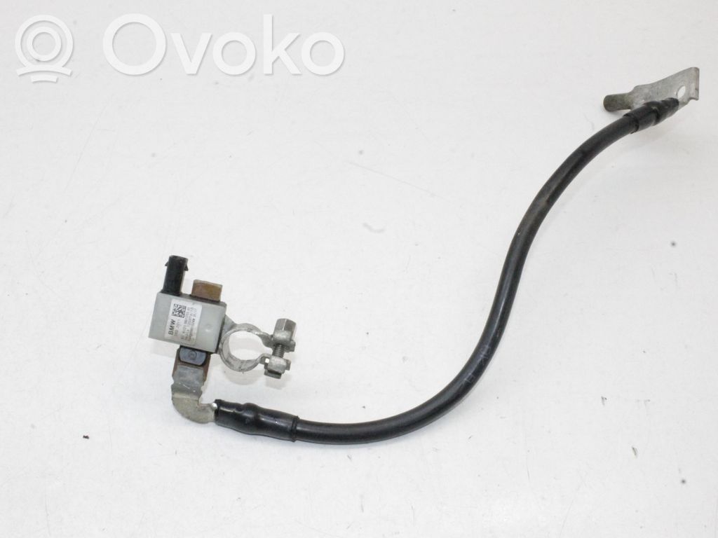 BMW X1 F48 F49 Minuskabel Massekabel Batterie 