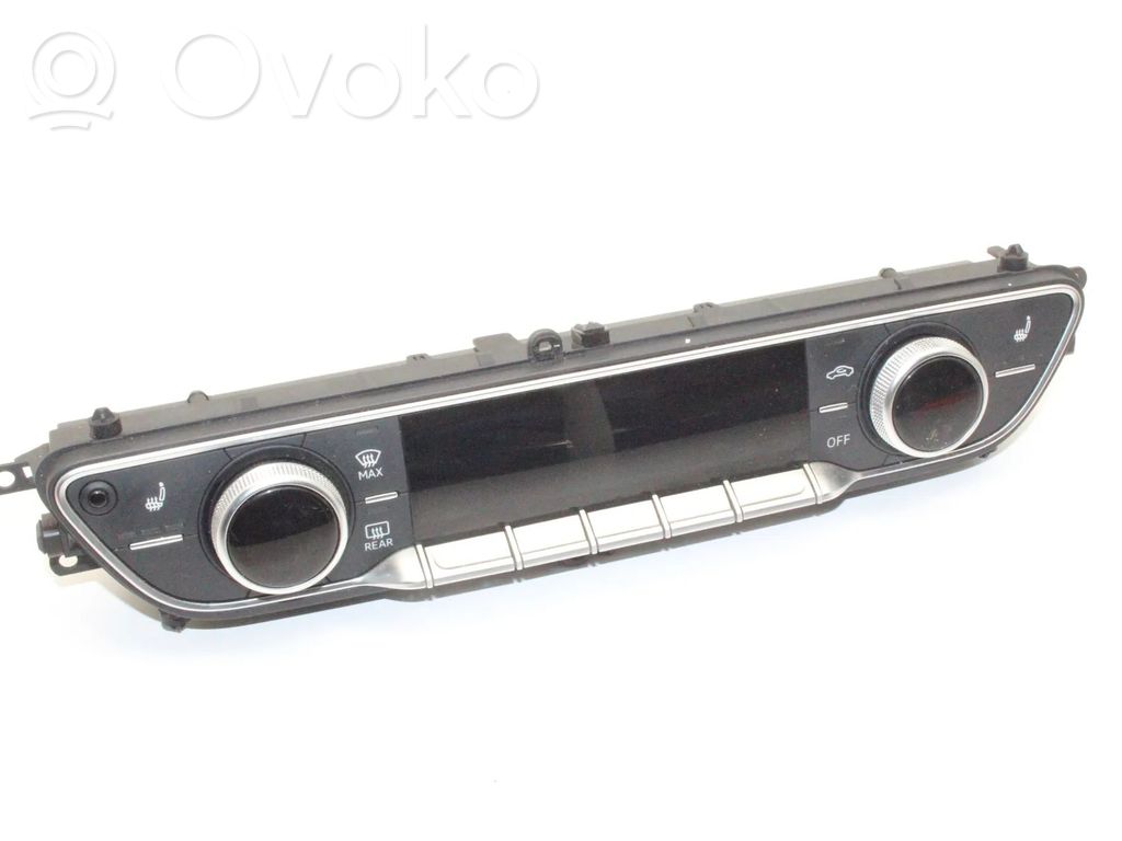 Audi Q5 SQ5 FY Interruptor de control del ventilador interior 