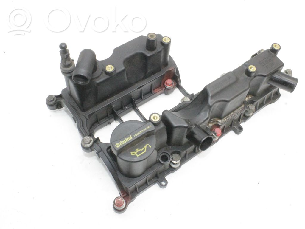 Ford Mondeo MK IV Venttiilikoppa 