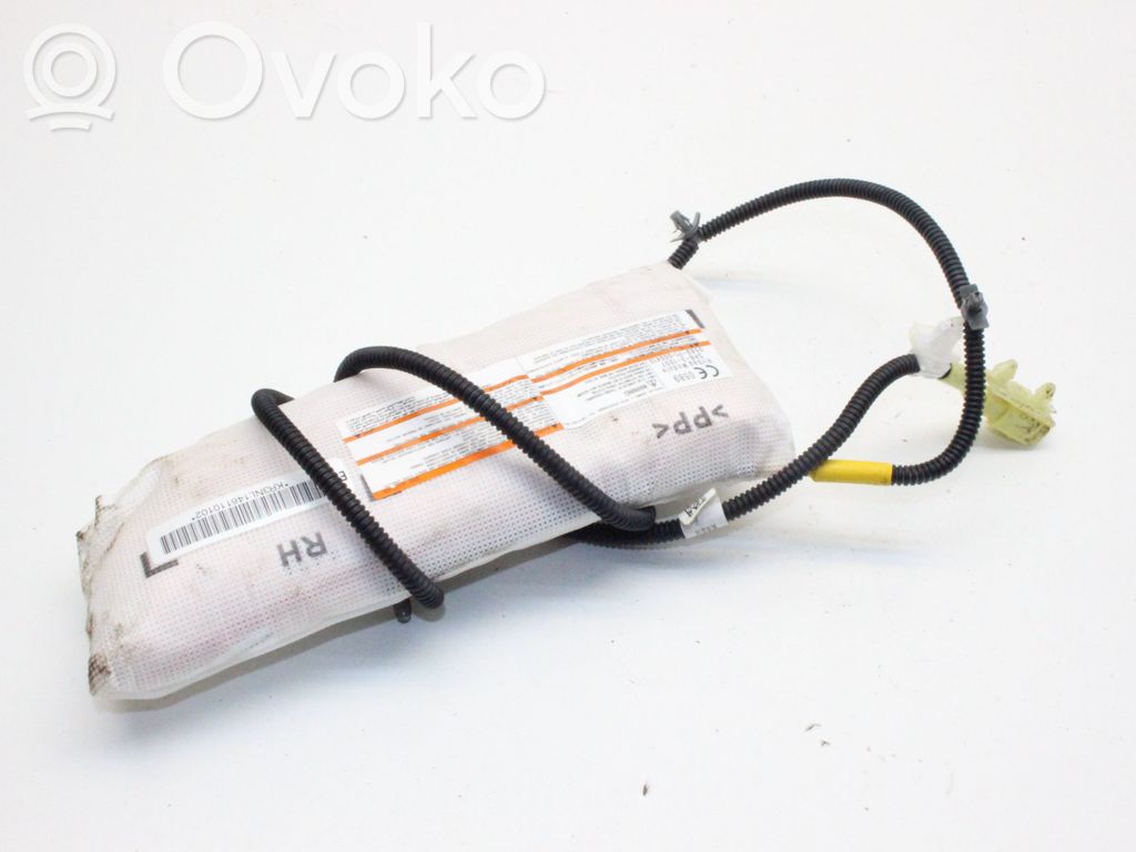 Nissan Leaf I (ZE0) Airbag sedile 