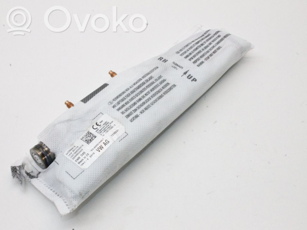 Volkswagen Polo VI Airbag scaun 