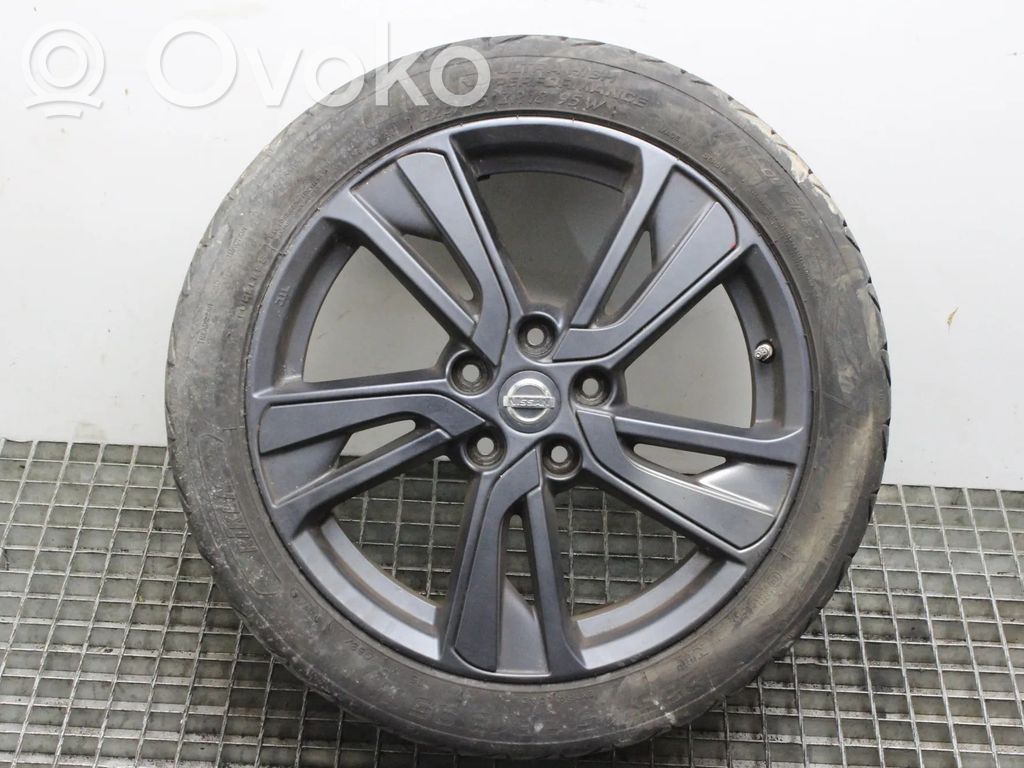 Nissan Juke I F15 Jantă aliaj R12 