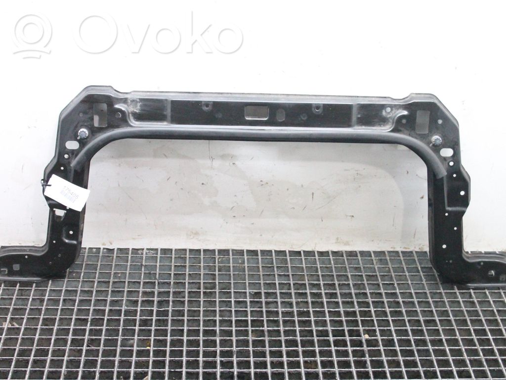 Mini Cooper Countryman R60 Staffa del pannello di supporto del radiatore parte superiore