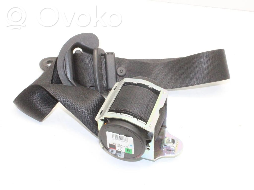 Mini Cooper Countryman R60 Centură de siguranță față 