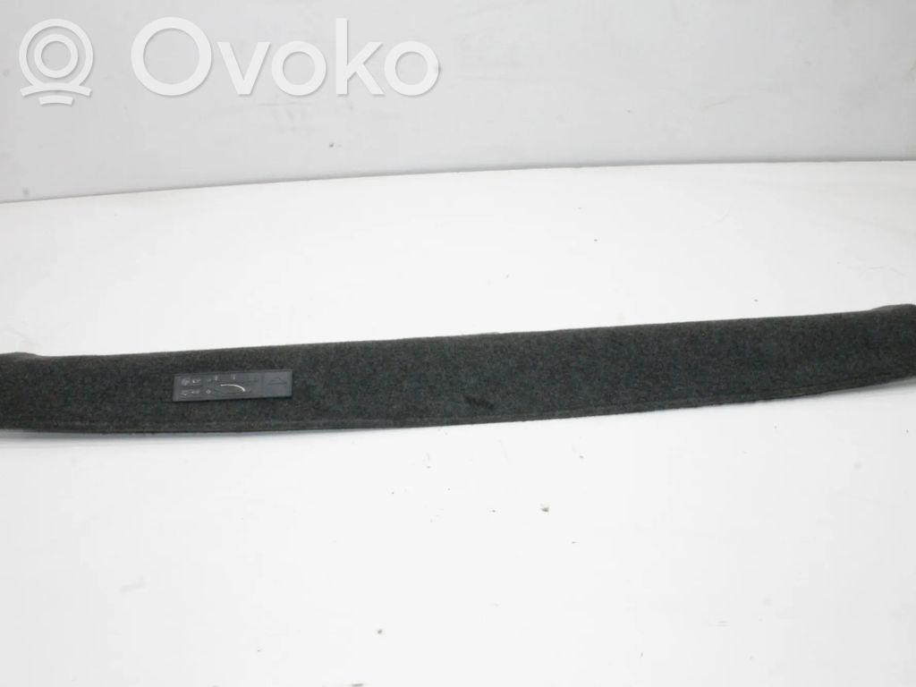 BMW 6 E63 E64 Seitenverkleidung hinten 