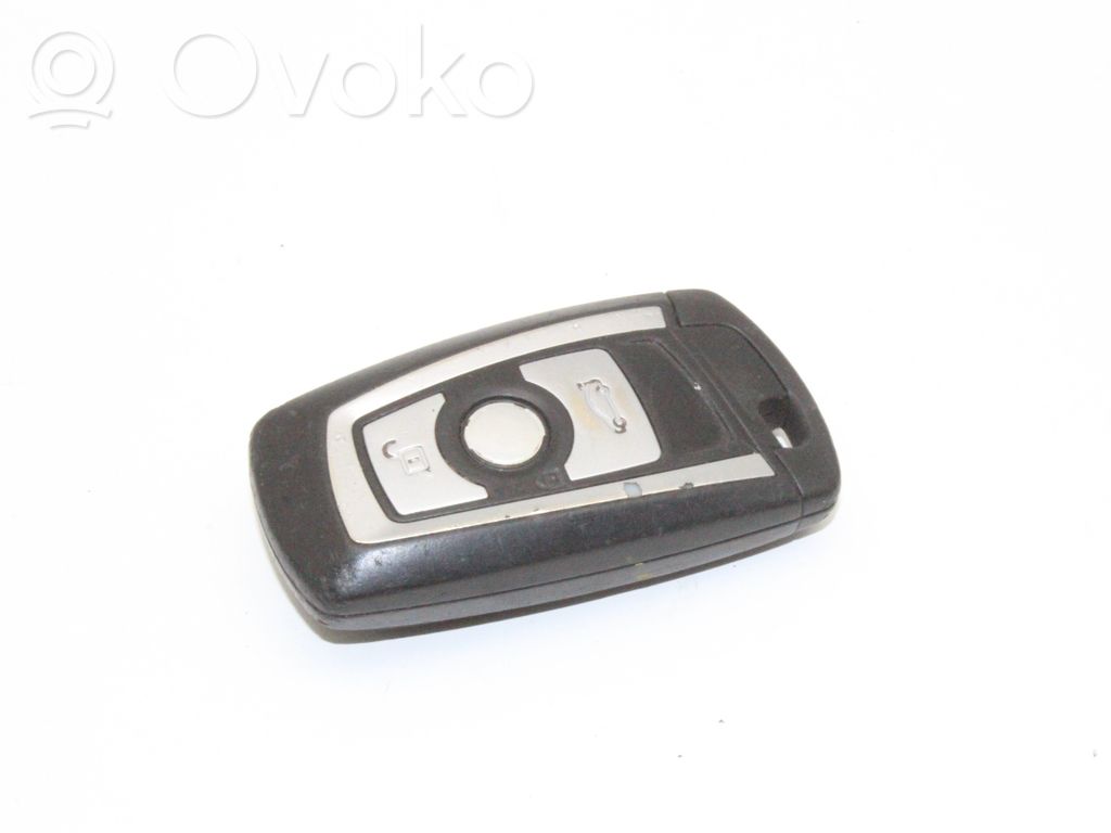 BMW 3 F30 F35 F31 Tarjeta/llave de arranque