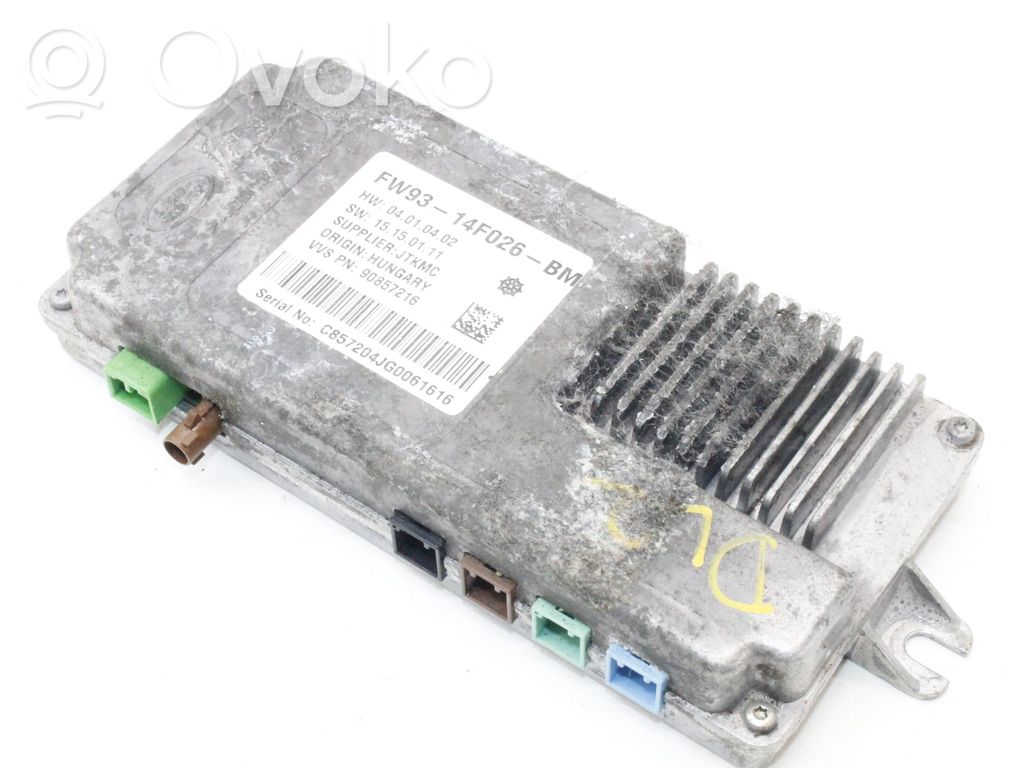 Modul control video   FW9314F026BM