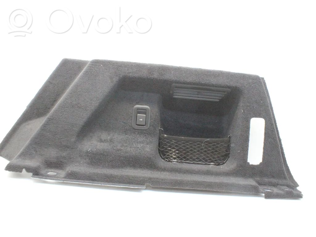 Land Rover Range Rover Sport L461 Boczek / Tapicerka / bagażnika 