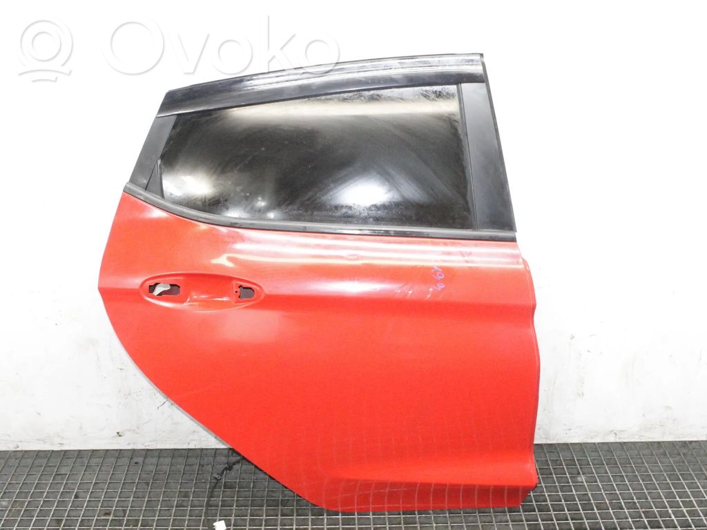 Ford Fiesta Ușă spate 
