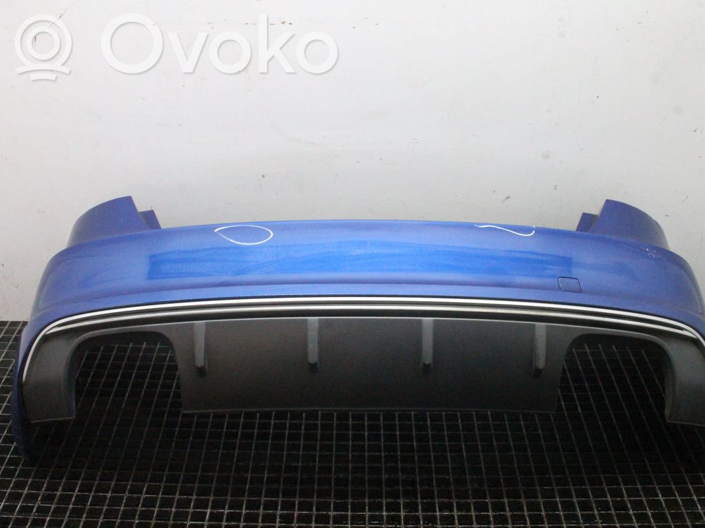 Audi A3 S3 8V Bamperis 
