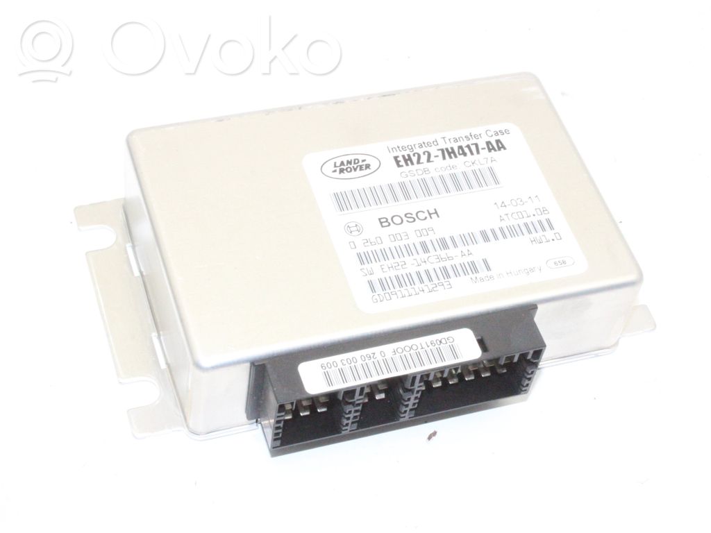 Land Rover Discovery 4 - LR4 Unitate/modul de control cutie de viteze