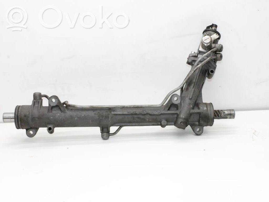 BMW 6 E63 E64 Lenkgetriebe 