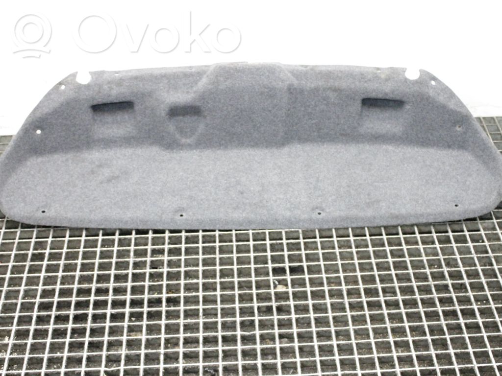 BMW 6 E63 E64 Tailgate trim 