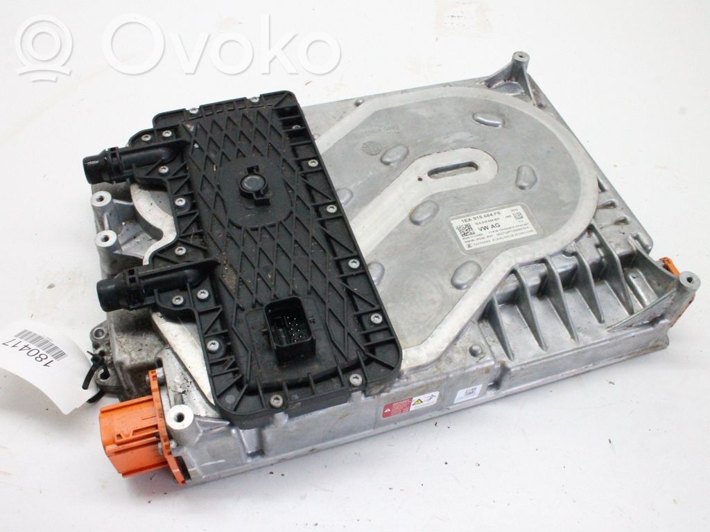 Skoda Enyaq iV Convertitore di tensione inverter