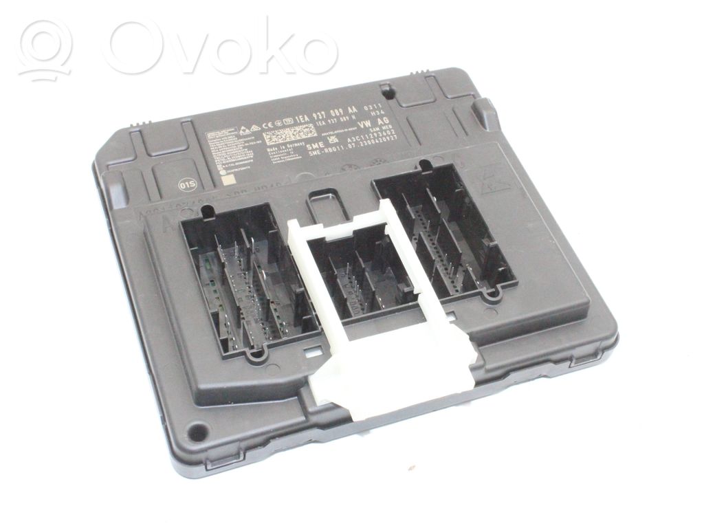 Skoda Enyaq iV Module de contrôle carrosserie centrale