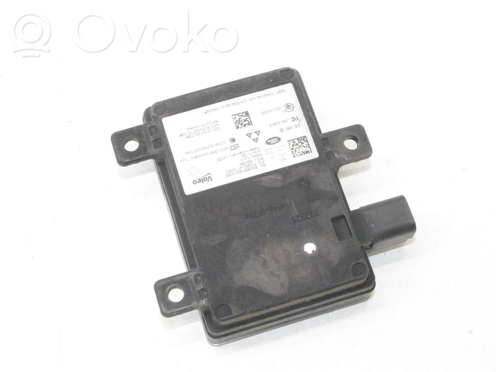 Land Rover Range Rover Evoque L538 Modulo di controllo del punto cieco