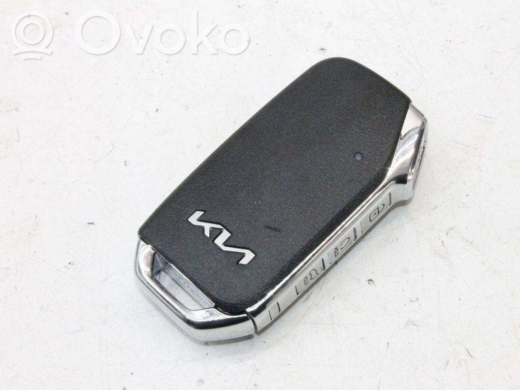 Ignition key/card