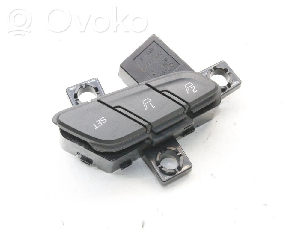 Commutateur de commande de siège   93250G3100PMP