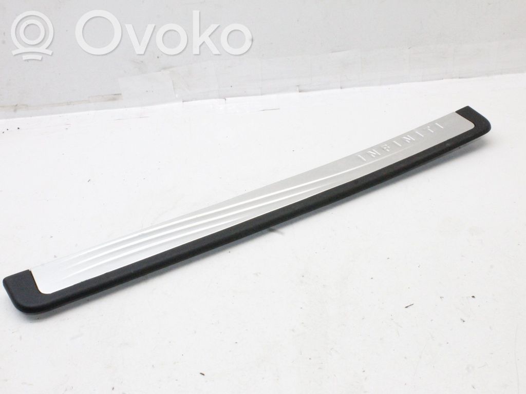 Infiniti M Y51 Copertura del rivestimento del sottoporta anteriore 