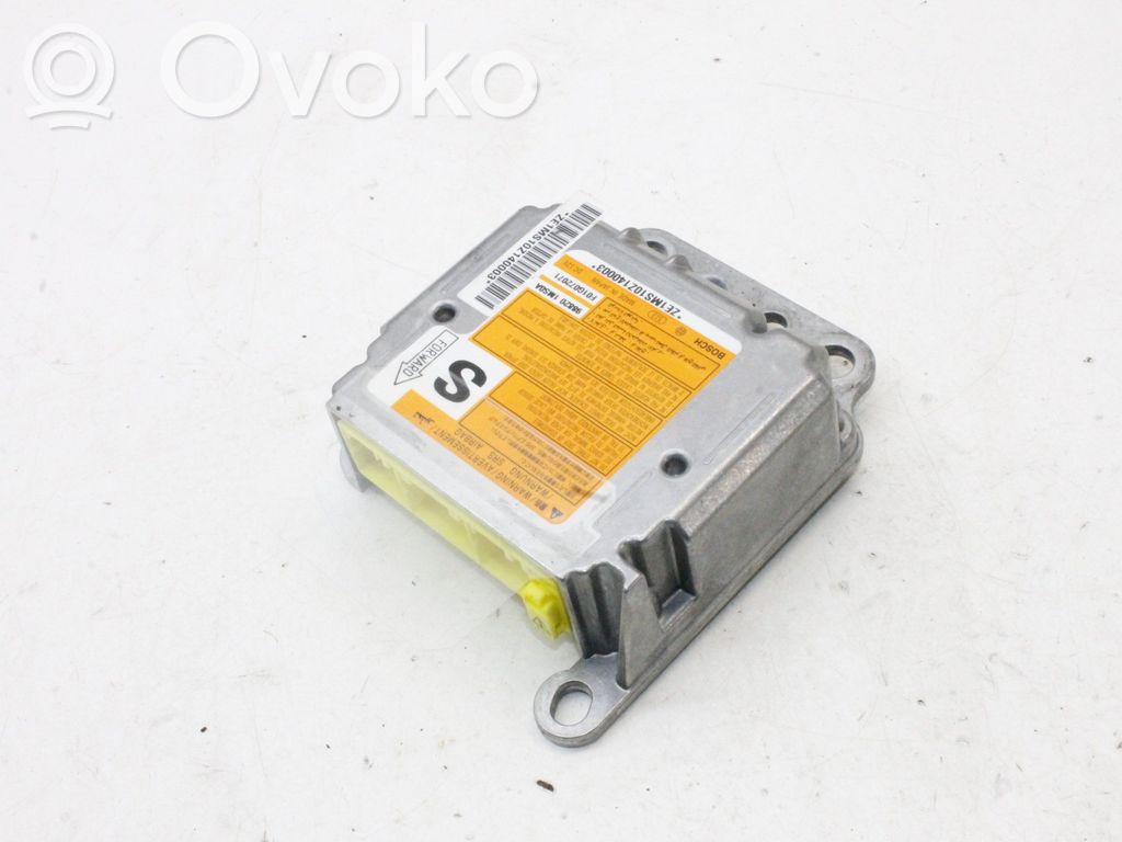 Sterownik / Moduł Airbag   988201MS0A