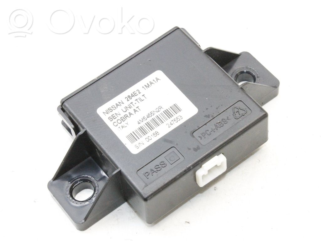 Infiniti M Y51 Unidad de control/módulo de alarma