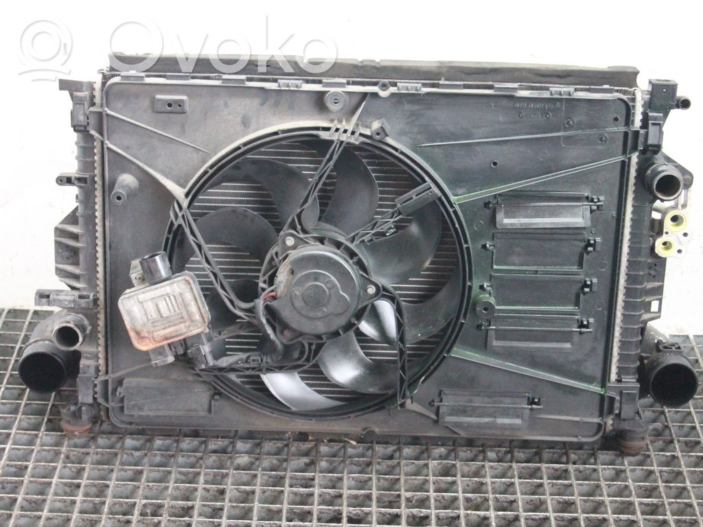 Ford S-MAX Set radiatoare 