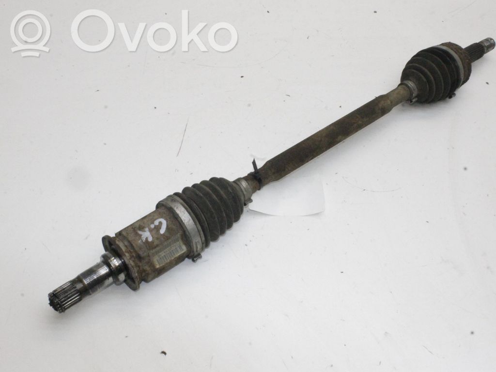 Jeep Compass Galinis pusašis 